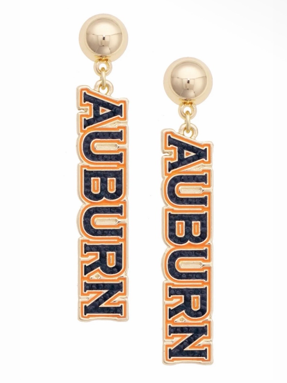 Auburn Earrings